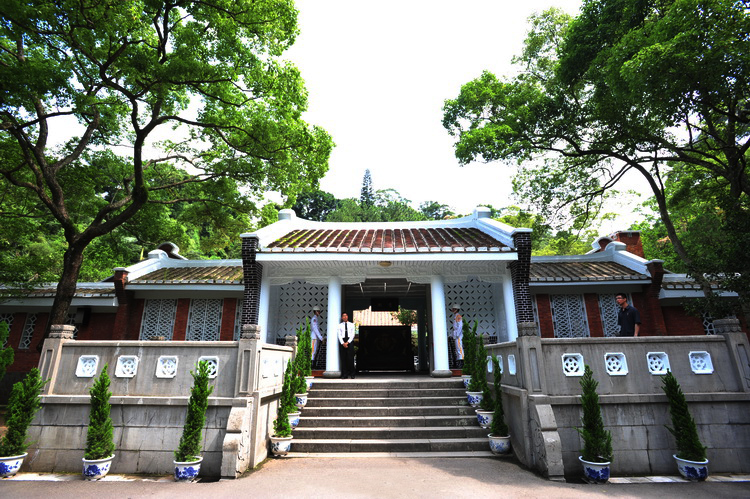 慈湖蒋陵