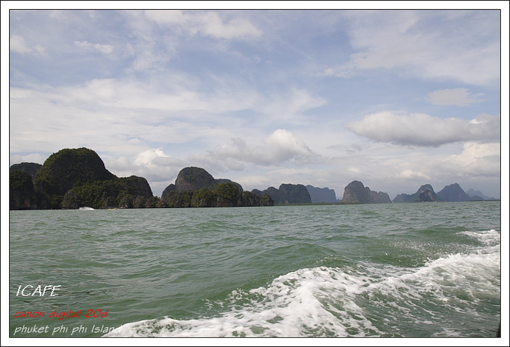 【泰国 布吉岛 PP岛二摄影图片】泰国风光旅游