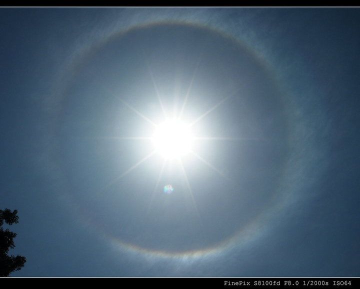 太阳 月亮 天空