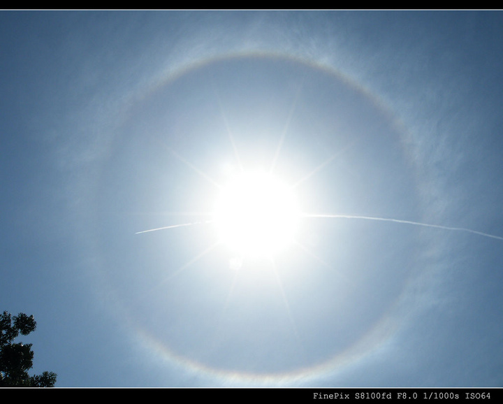 太阳 月亮 天空