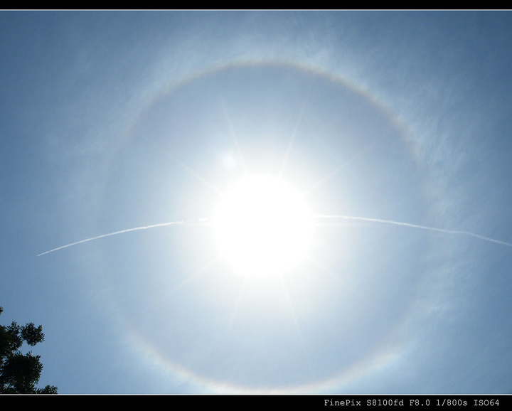 太阳 月亮 天空