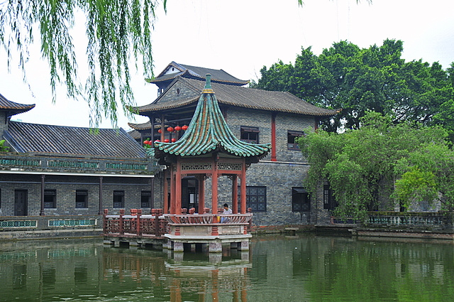 东莞可园