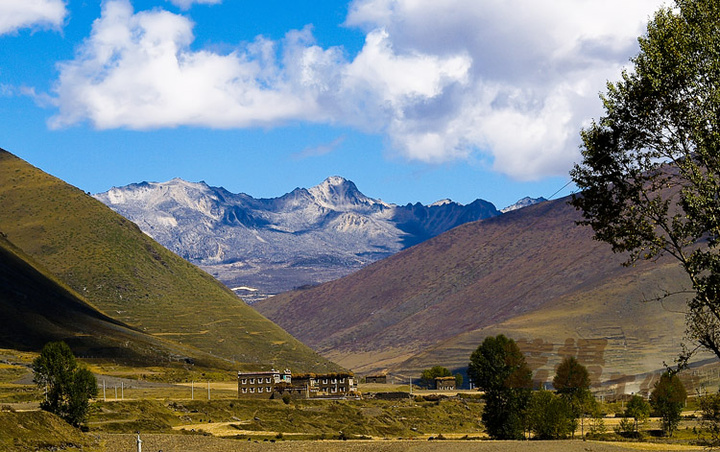 折多山之旅