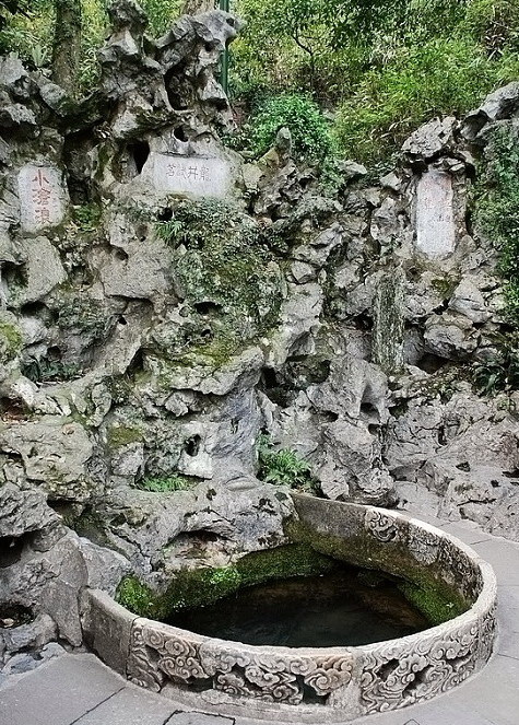 龙井问茶