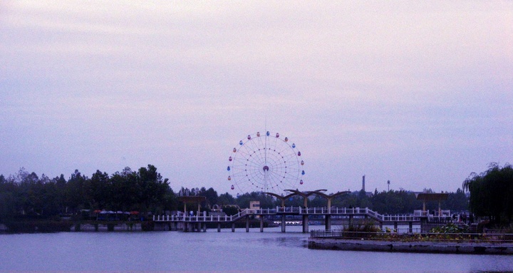 石家庄水上公园