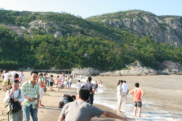 【桃渚摄影图片】浙江台州风光摄影_太平洋电脑网摄影