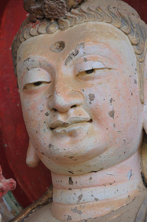 【东方微笑摄影图片】天水人像摄影_世界是一本书,不旅行的人只看到了