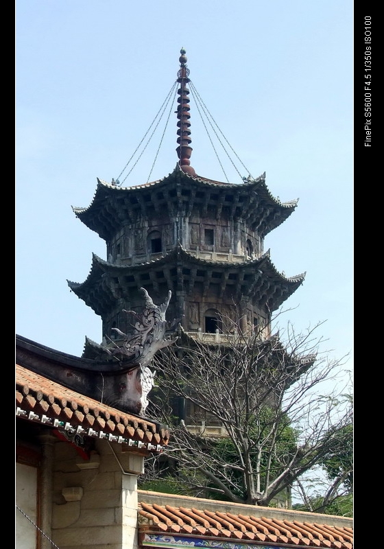 行摄古城泉州