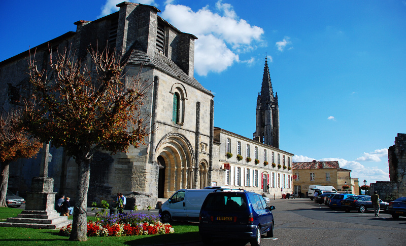 saint-emilion