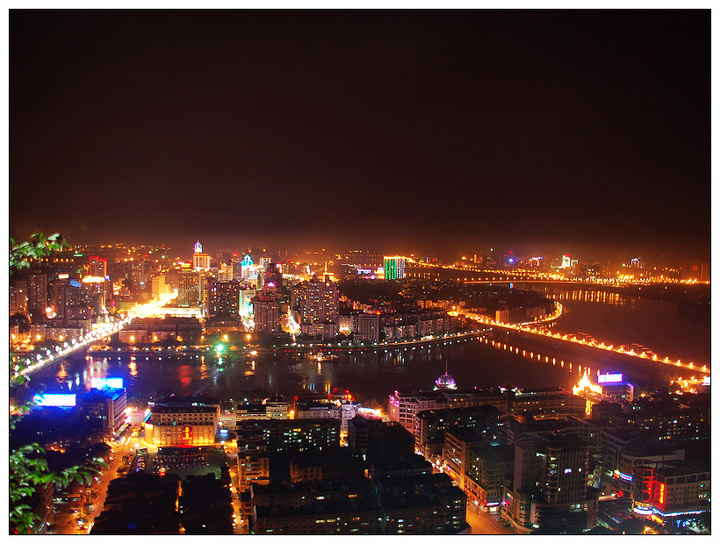 柳州夜景