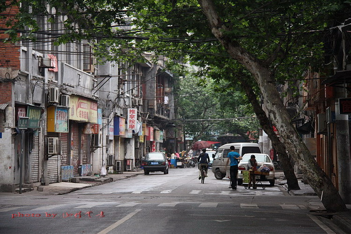 【武汉吉庆街摄影图片】武汉吉庆街风光旅游摄
