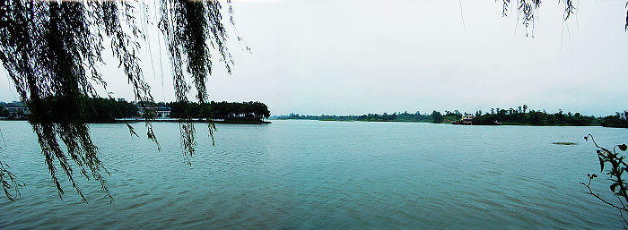 【美丽的玉龙湖摄影图片】泸县立石镇风光摄影