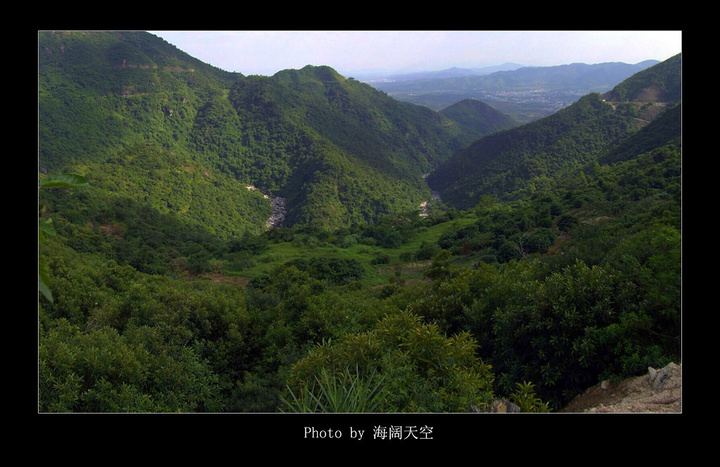 红色之旅国庆揭西大北山森林公园一日游