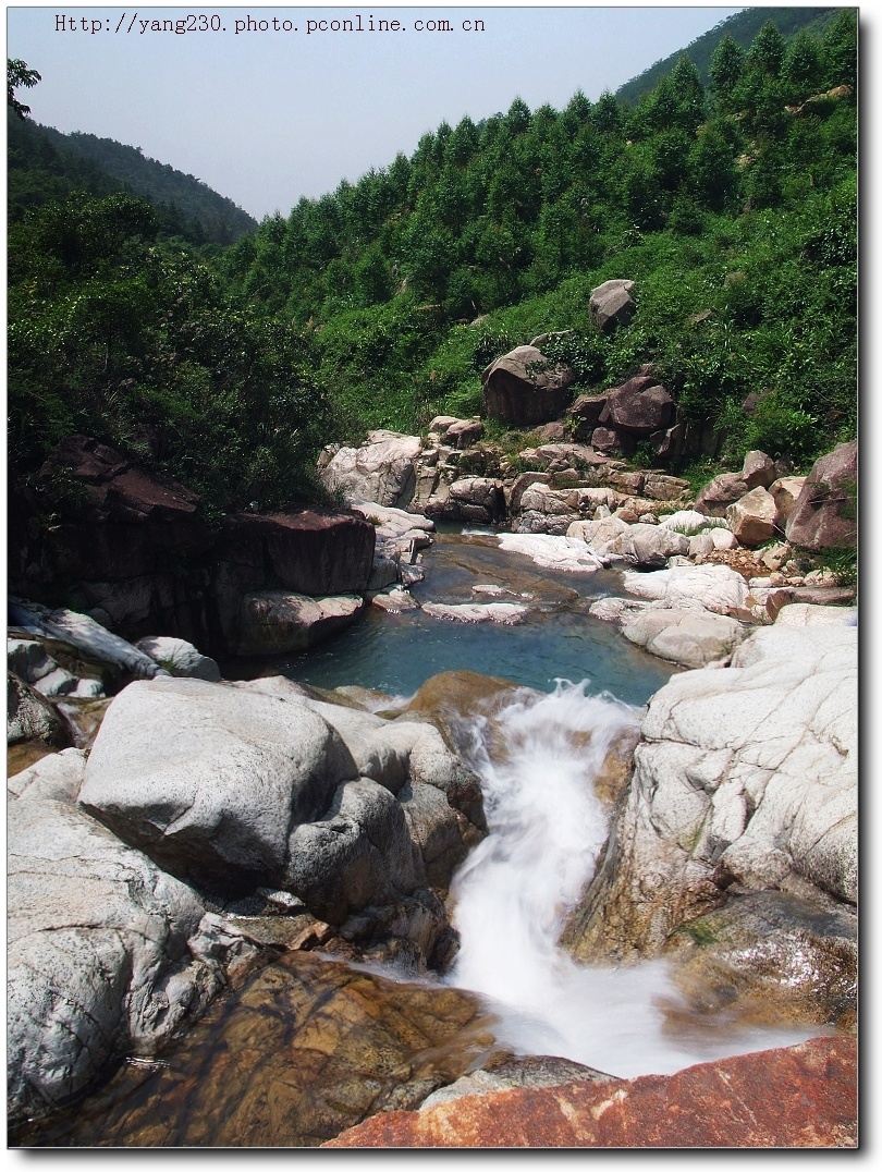 玉湖印象坪上村