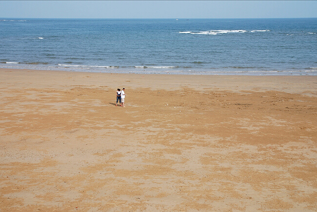 大海边……沙滩上……[之三]