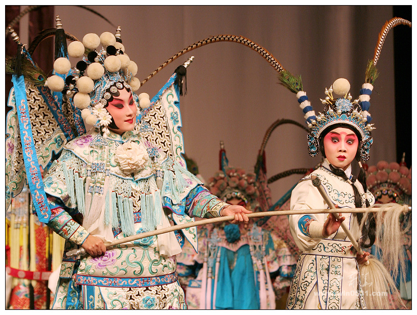 京剧《杨门女将》