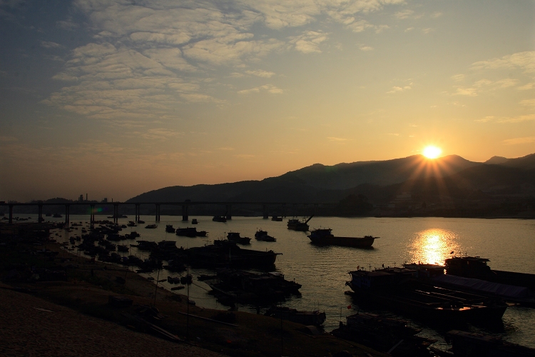 三水大塘风光美丽