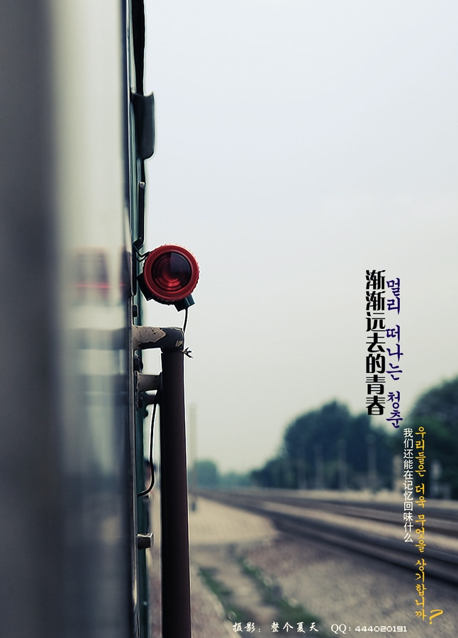 逝去的青春