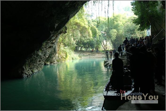 统景风景区