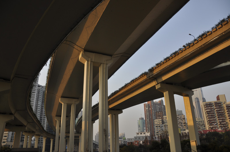 延安路高架