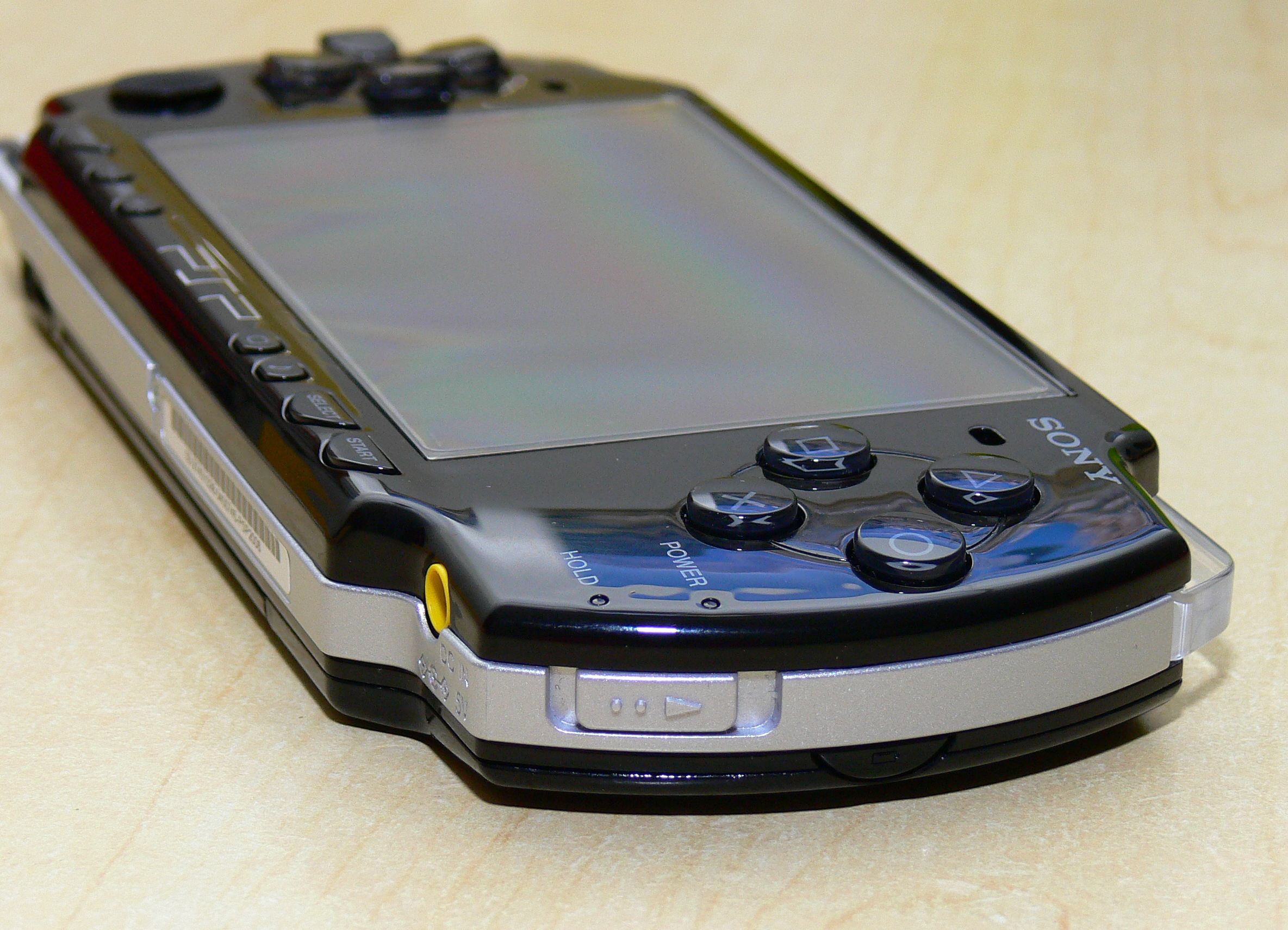静物拍摄练习-psp2000