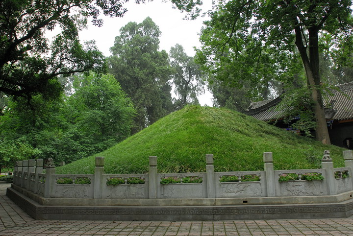 武侯墓