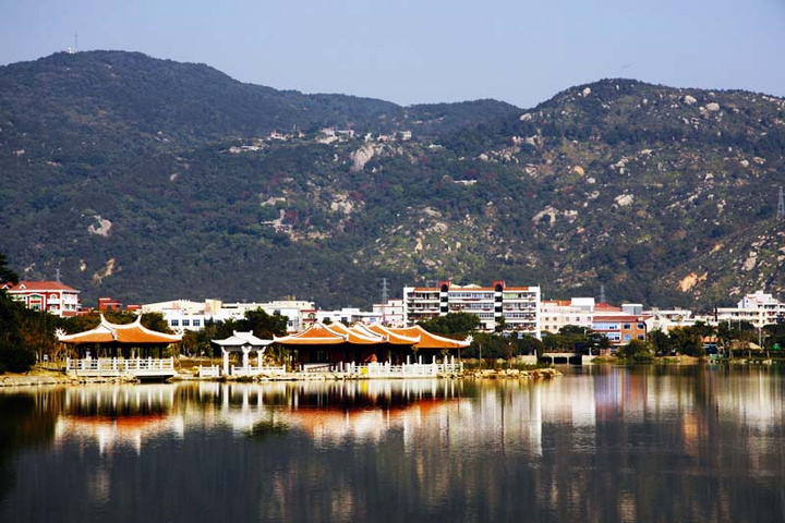 泉州西湖美景
