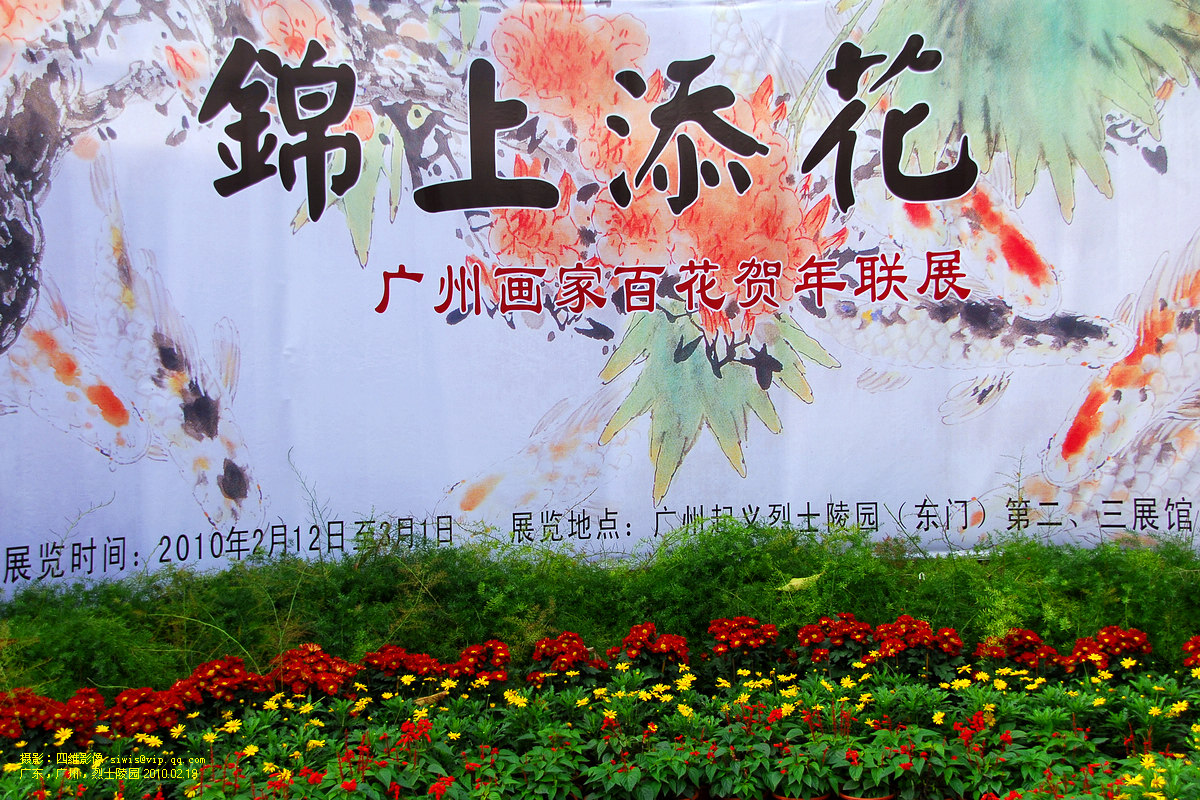锦上添花