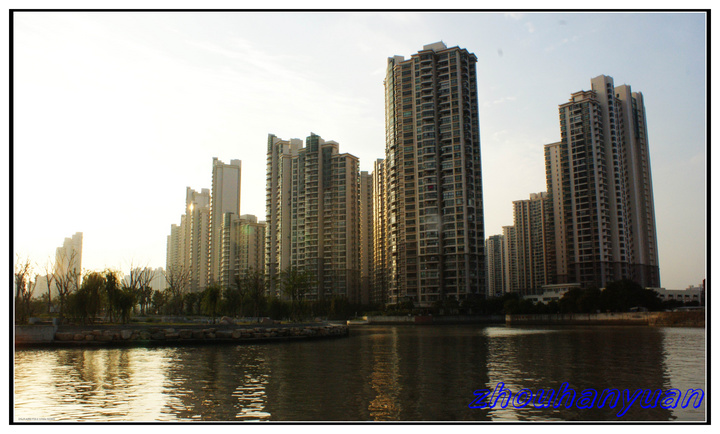 【上海风光摄影图片】上海普陀区风光旅游摄影