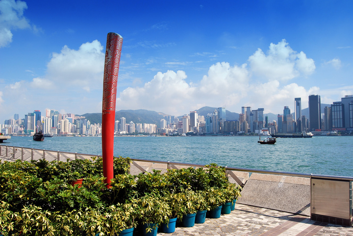 【香港一日游摄影图片】香港风光摄影
