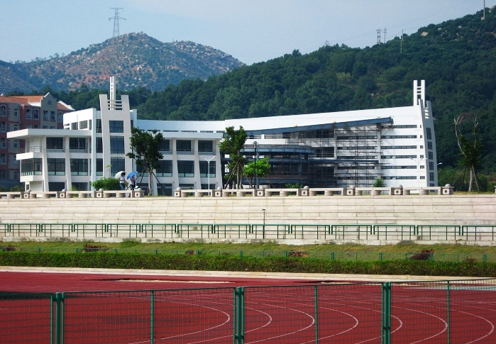 厦门大学掠影(新校区)