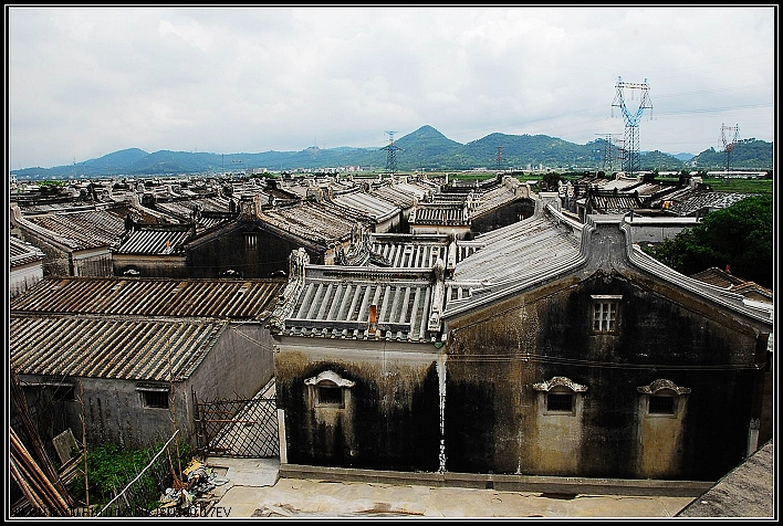 广东揭阳市农村