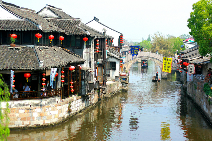 西塘风景(日景)