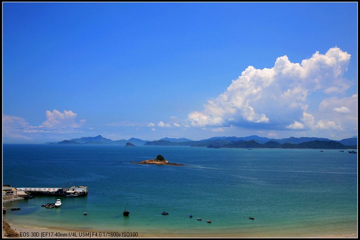 深圳大鹏湾