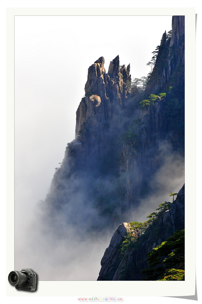 【黄山云海摄影图片】黄山风光摄影_太平洋电脑网摄影