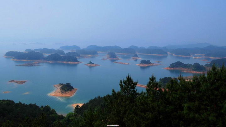 【千岛湖风景摄影图片】杭州千岛湖风光旅游摄