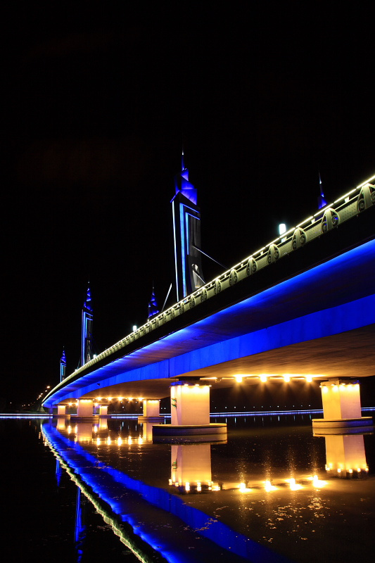 【夜游大运河摄影图片】北京通州区风光摄影