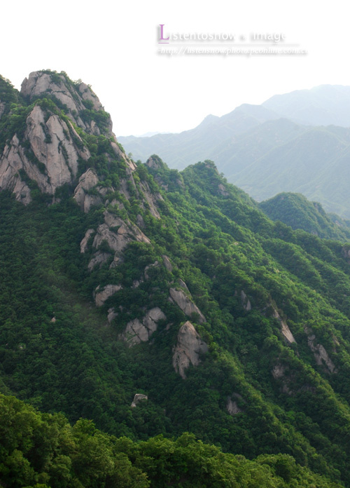 汝阳西泰山