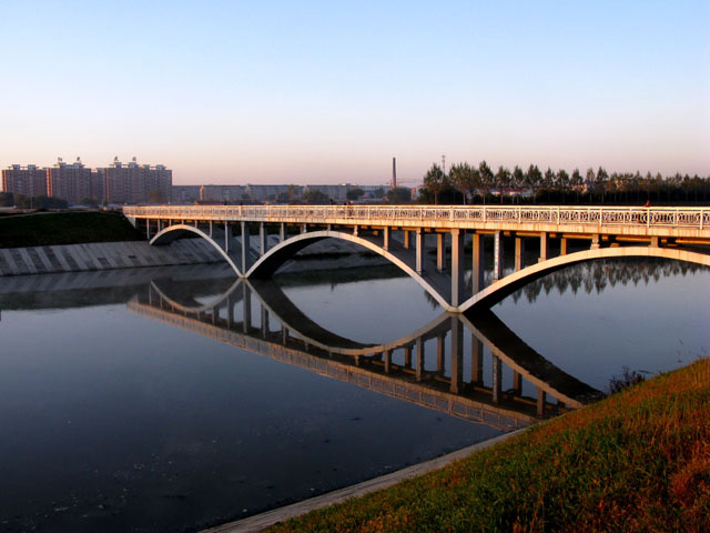 【故乡的小河摄影图片】吉林省梅河口市风光旅