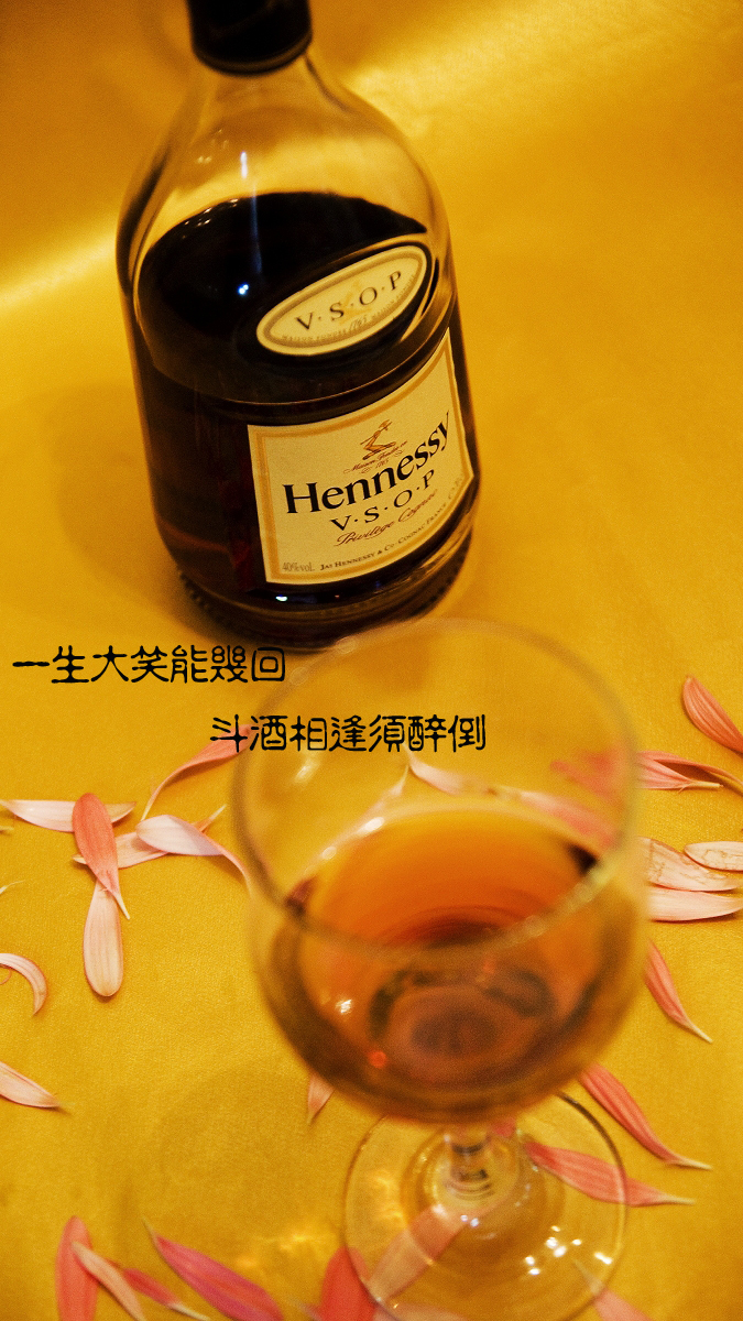 花间一壶酒,独酌无相亲