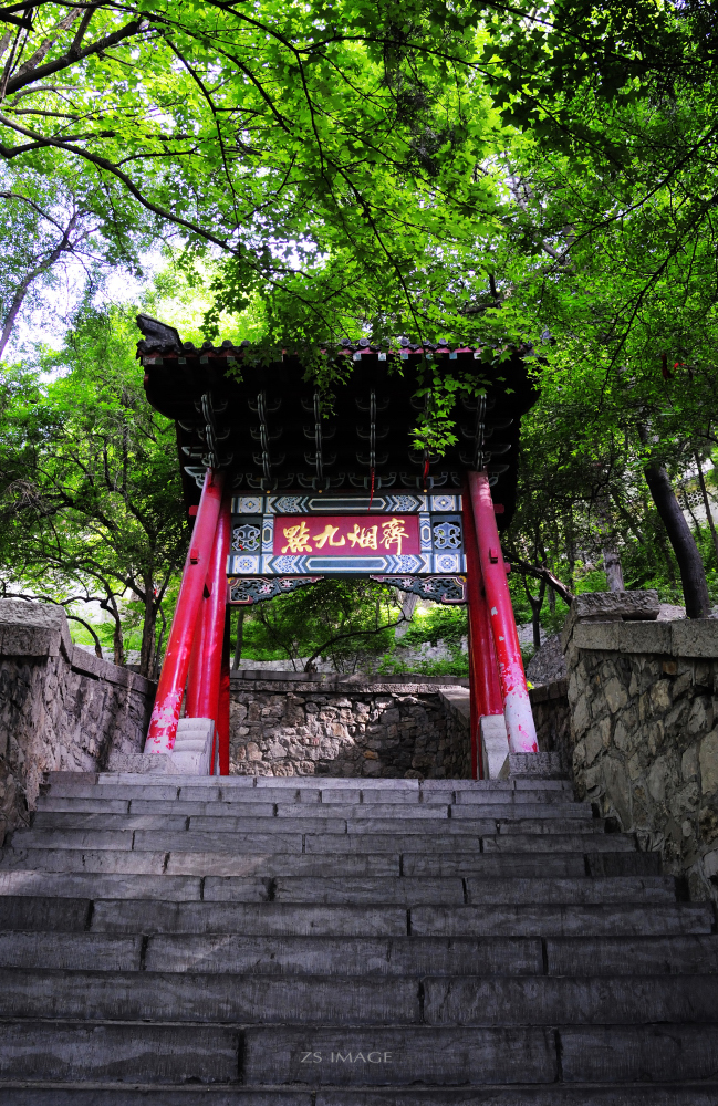 【千佛山印象摄影图片】山东济南千佛山风光旅游摄影
