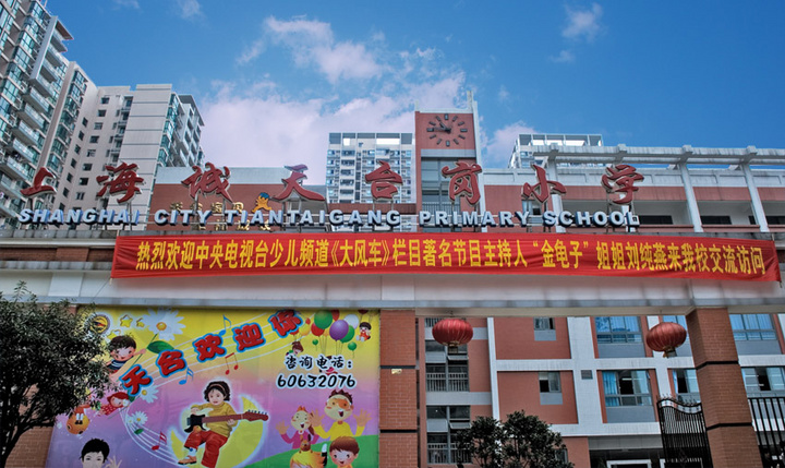 【金龟子到来摄影图片】重庆天台岗小学纪实摄