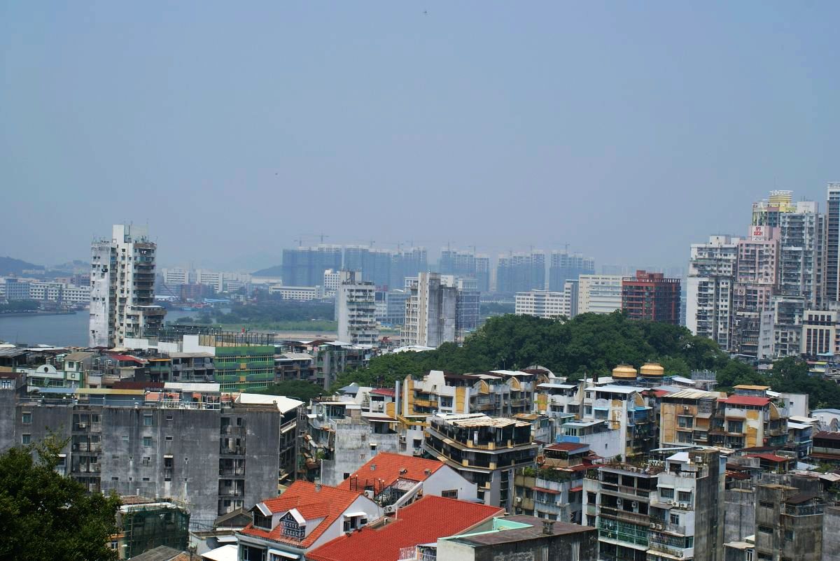 澳门全景
