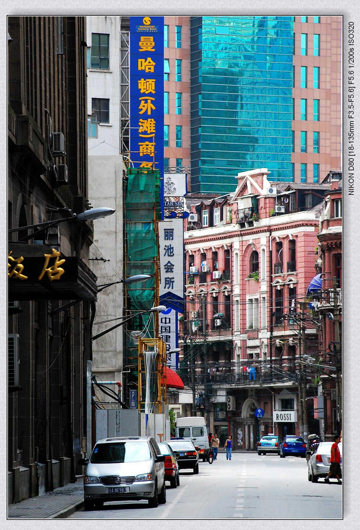 上海街景4