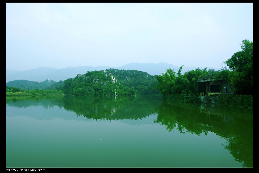 仙女湖