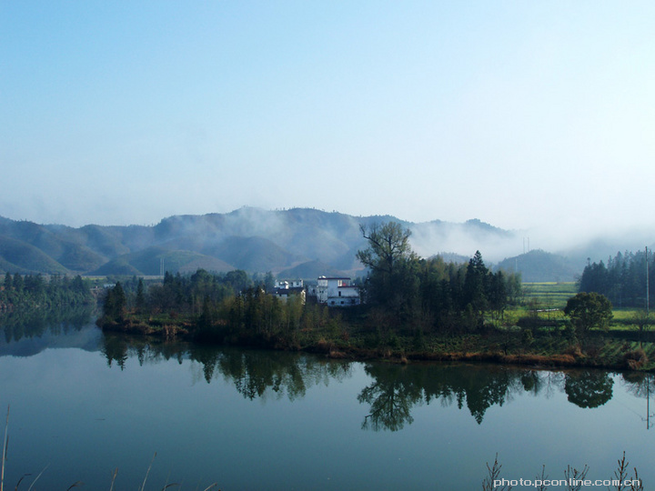 江西美景