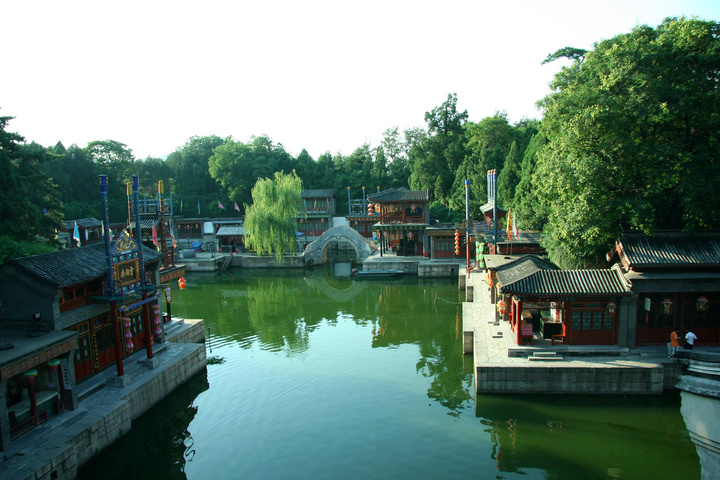 【7月颐和园(景2)摄影图片】北京颐和园风光旅