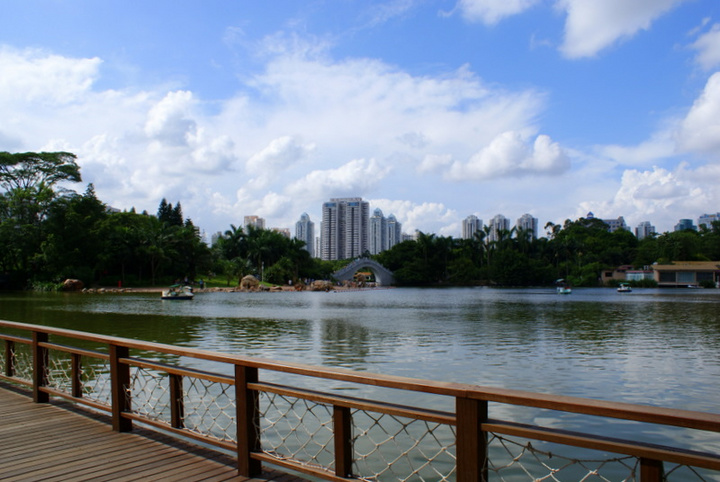 美丽深圳