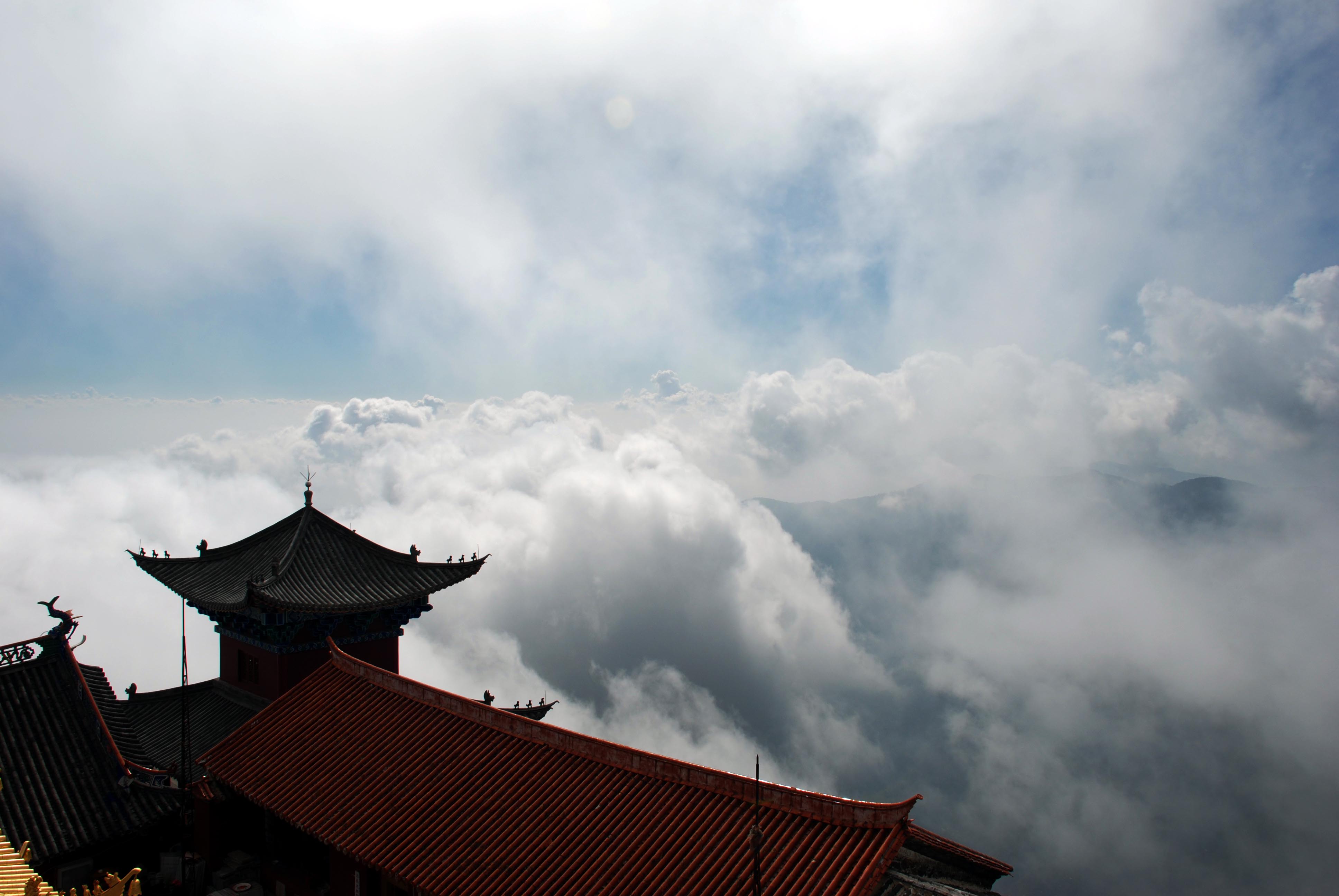 【云南色彩(宾川鸡足山)摄影图片】宾川风光旅