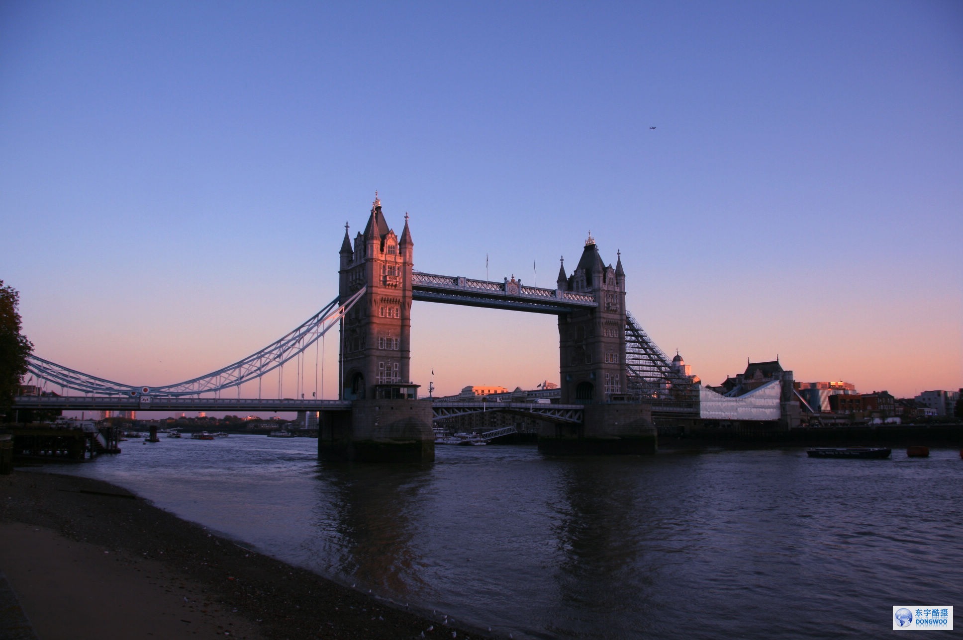 【伦敦塔桥摄影图片】英国伦敦风光旅游摄影